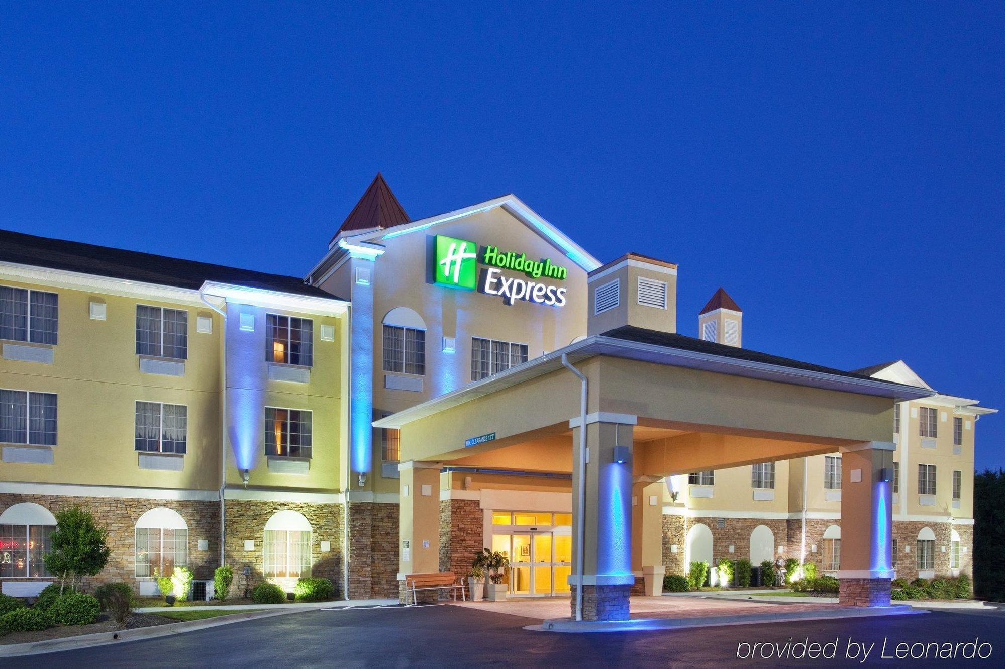 Holiday Inn Express Savannah Airport By Ihg Экстерьер фото